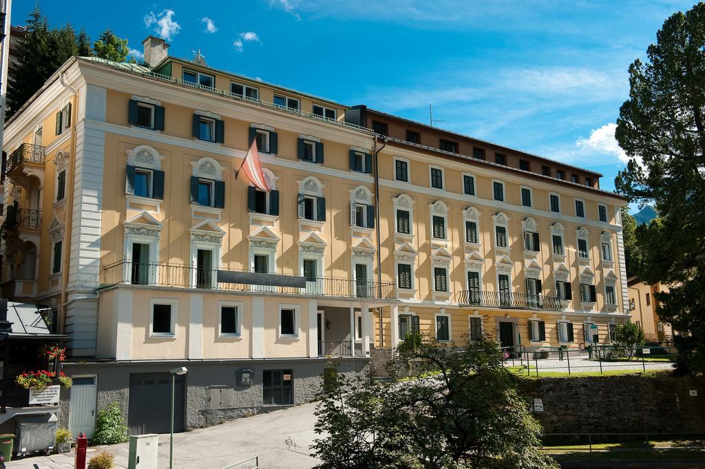 Hotel Hirschen Bad Gastein Exterior photo