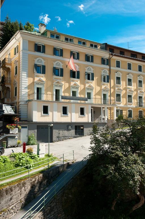 Hotel Hirschen Bad Gastein Exterior photo