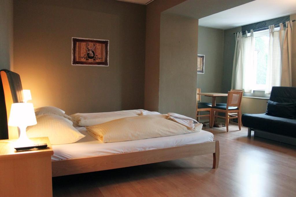Hotel Hirschen Bad Gastein Room photo